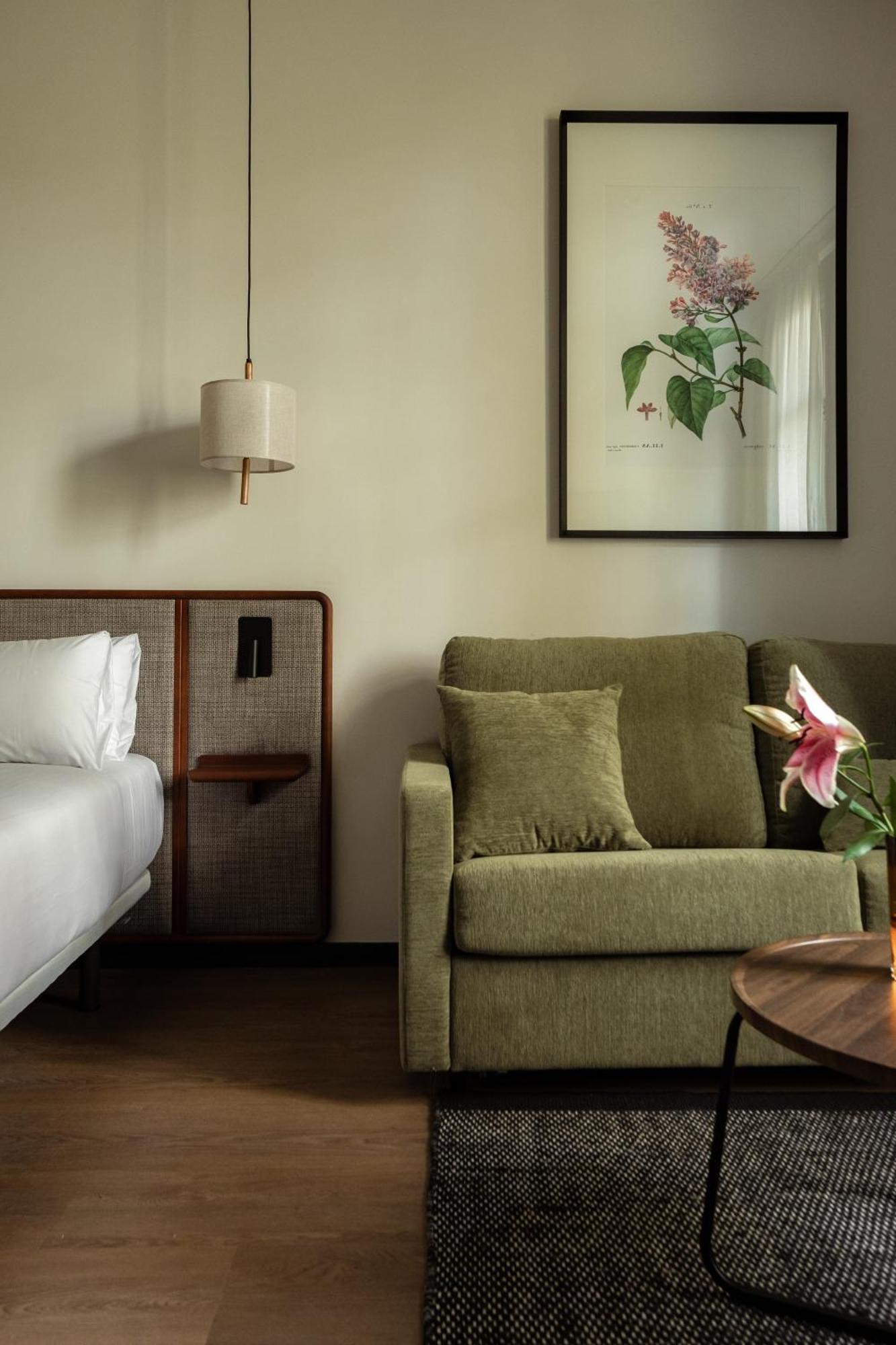 Batimont Suites & Apartments Bilbao Luaran gambar