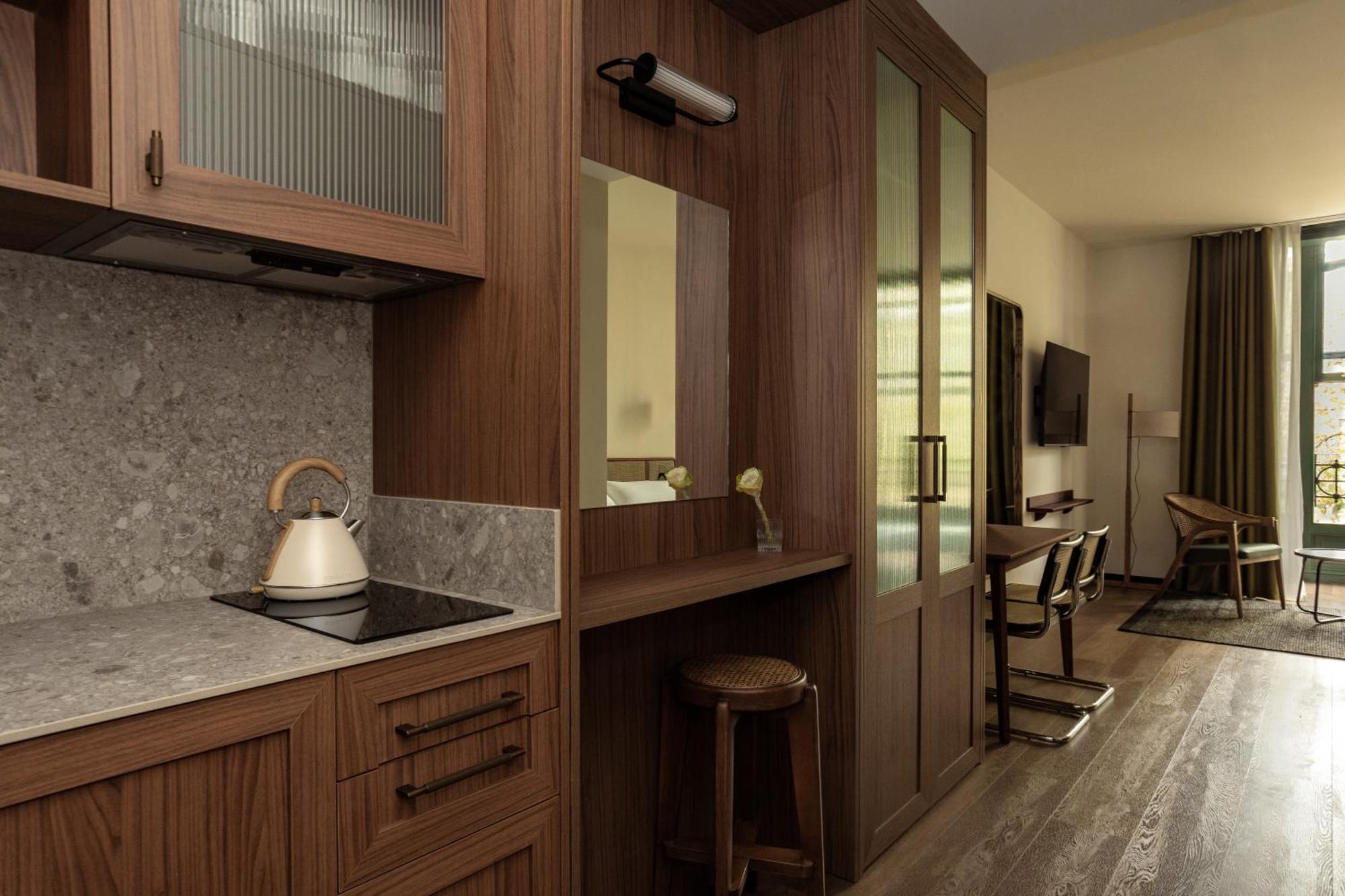 Batimont Suites & Apartments Bilbao Luaran gambar