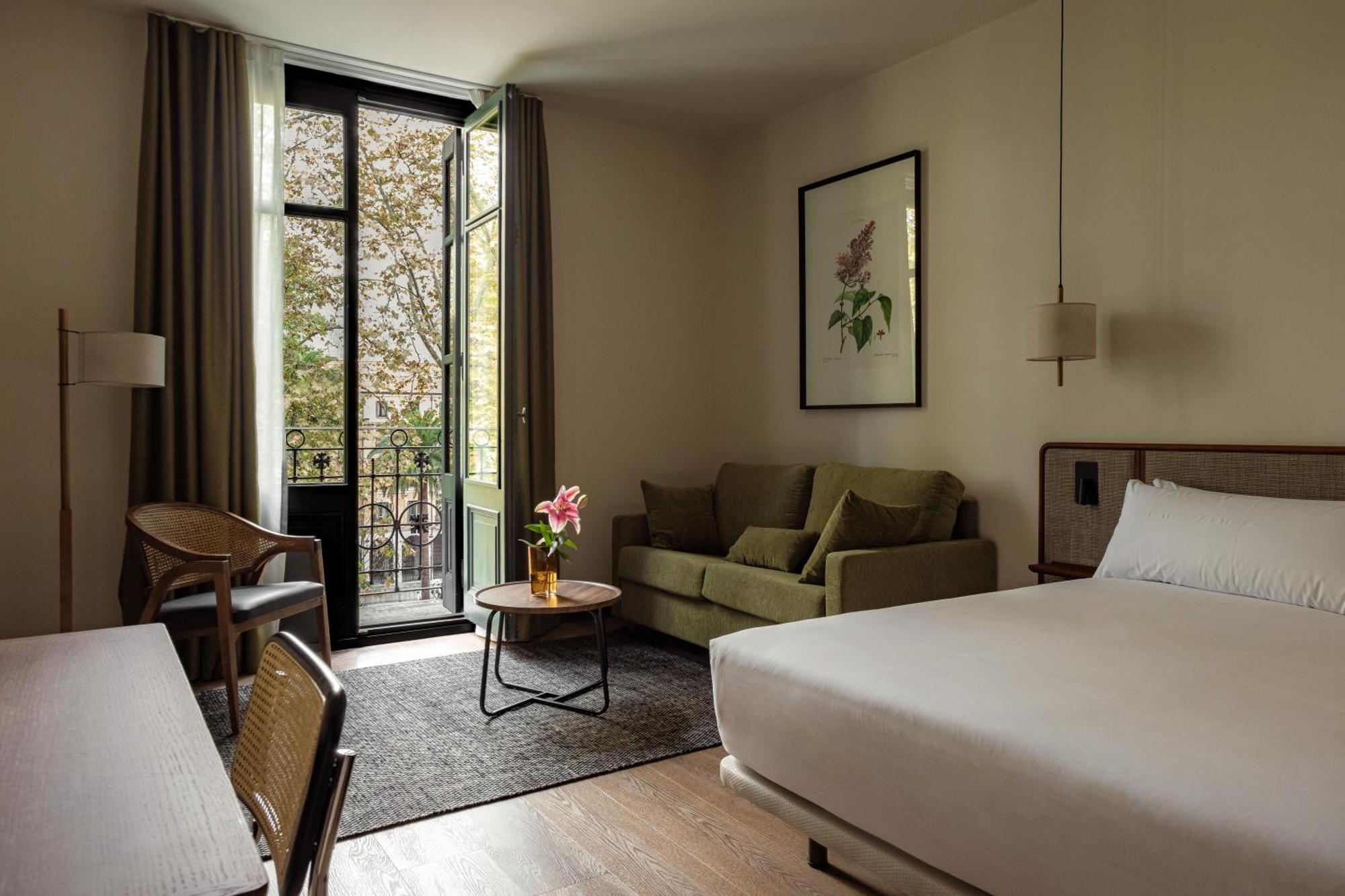 Batimont Suites & Apartments Bilbao Luaran gambar