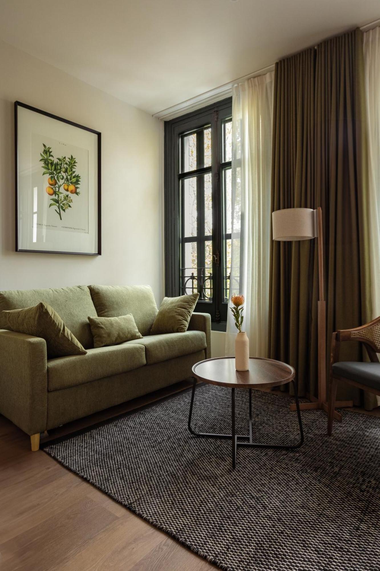 Batimont Suites & Apartments Bilbao Luaran gambar