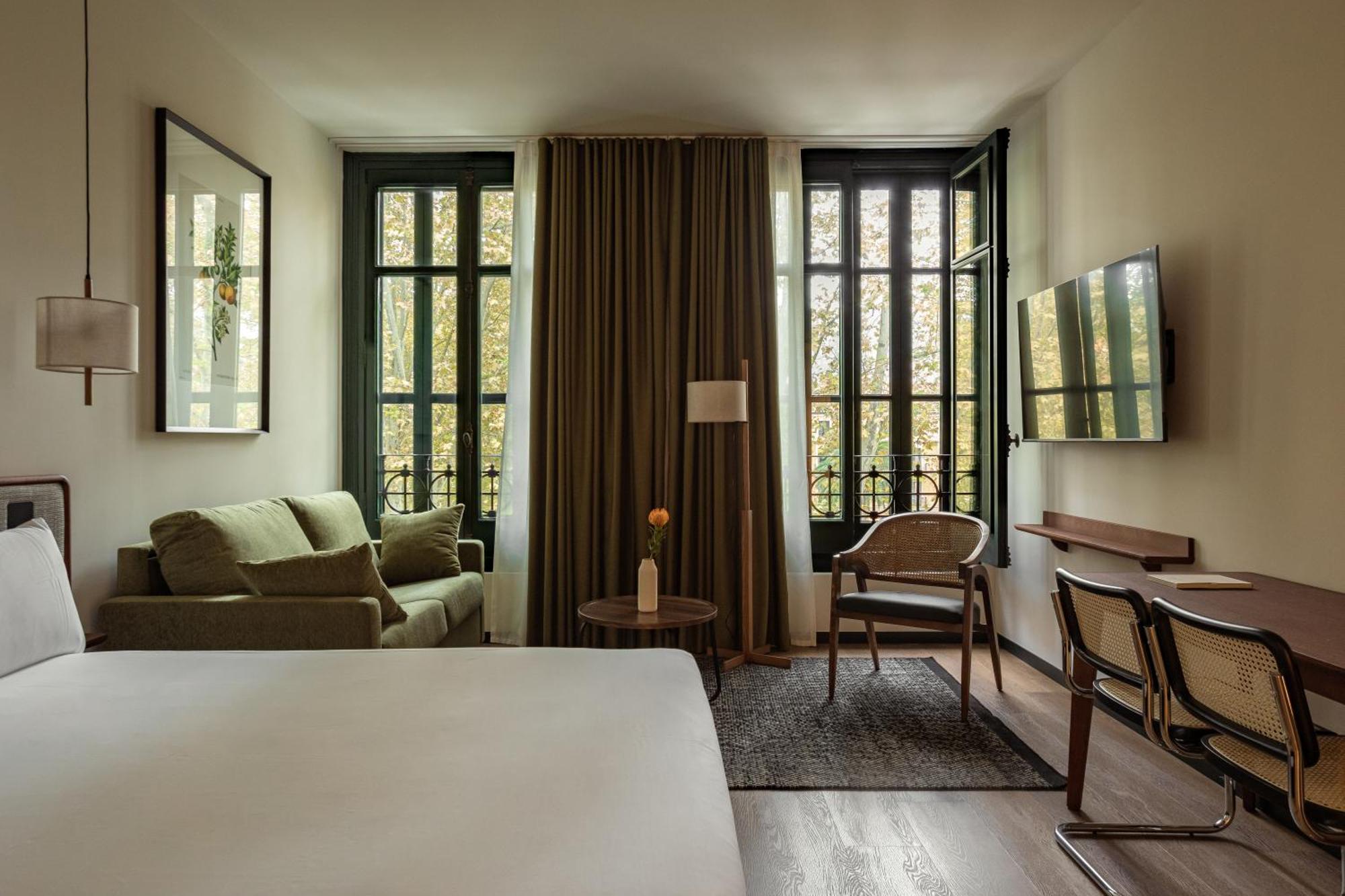 Batimont Suites & Apartments Bilbao Luaran gambar