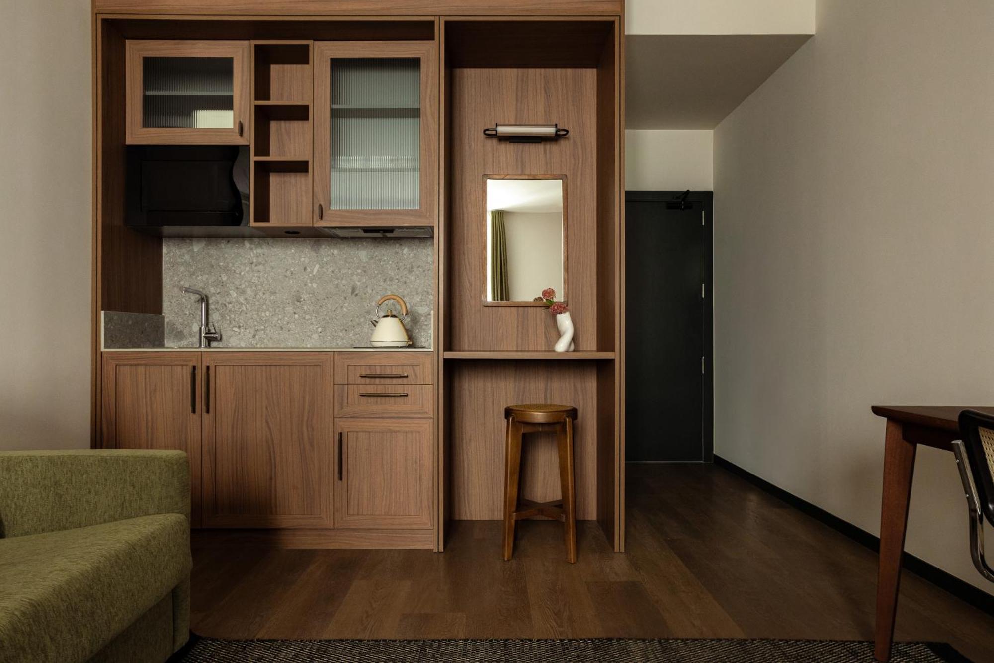 Batimont Suites & Apartments Bilbao Luaran gambar