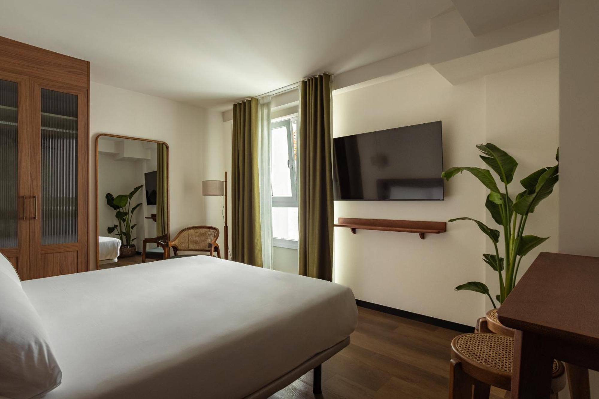 Batimont Suites & Apartments Bilbao Luaran gambar