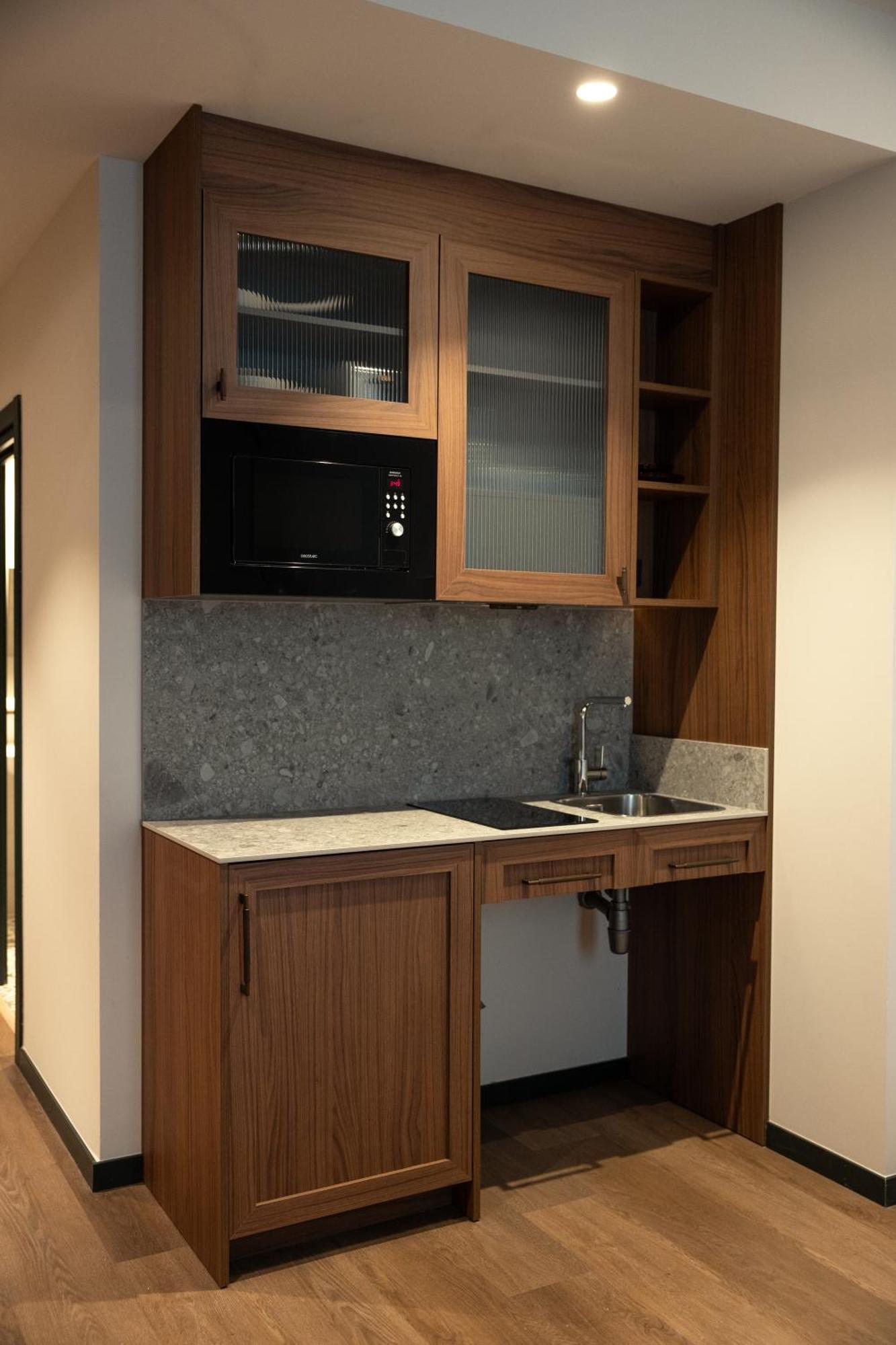 Batimont Suites & Apartments Bilbao Luaran gambar