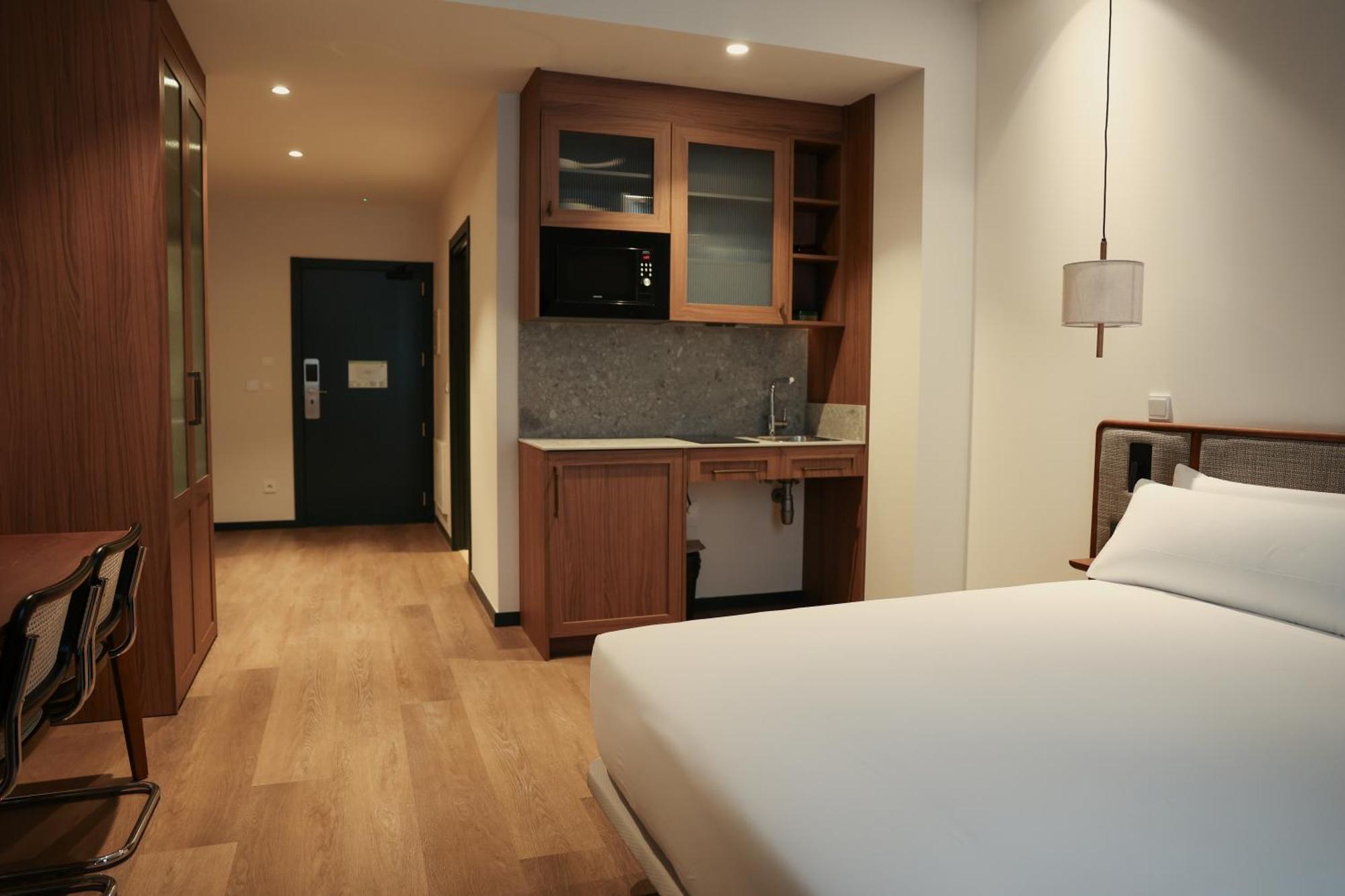 Batimont Suites & Apartments Bilbao Luaran gambar